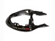 Glossy Black Gold Hayabusa 1996-2007 Suzuki GSXR 1300 Hayabusa Motorcycle Fairings