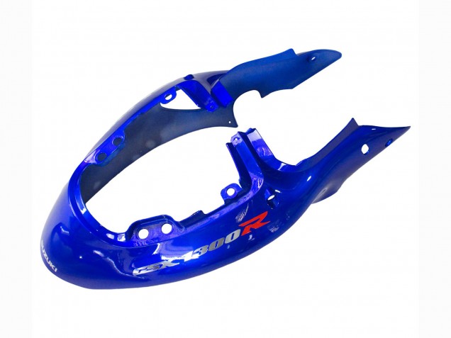 Blue Hayabusa 1996-2007 Suzuki GSXR 1300 Hayabusa Motorcycle Fairings