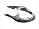 Blue Silver Hayabusa 1996-2007 Suzuki GSXR 1300 Hayabusa Motorcycle Fairings