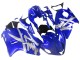 Glossy Blue 1996-2007 Suzuki GSXR 1300 Hayabusa Motorcycle Fairings