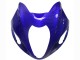 Glossy Blue 1996-2007 Suzuki GSXR 1300 Hayabusa Motorcycle Fairings