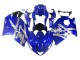 Glossy Blue 1996-2007 Suzuki GSXR 1300 Hayabusa Motorcycle Fairings