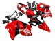 Red Black Hayabusa 1996-2007 Suzuki GSXR 1300 Hayabusa Motorcycle Fairings