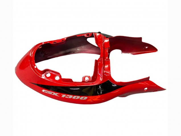 Red Black Hayabusa 1996-2007 Suzuki GSXR 1300 Hayabusa Motorcycle Fairings