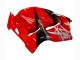 Red Black Hayabusa 1996-2007 Suzuki GSXR 1300 Hayabusa Motorcycle Fairings