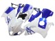 White Blue Hayabusa 1996-2007 Suzuki GSXR 1300 Hayabusa Motorcycle Fairings