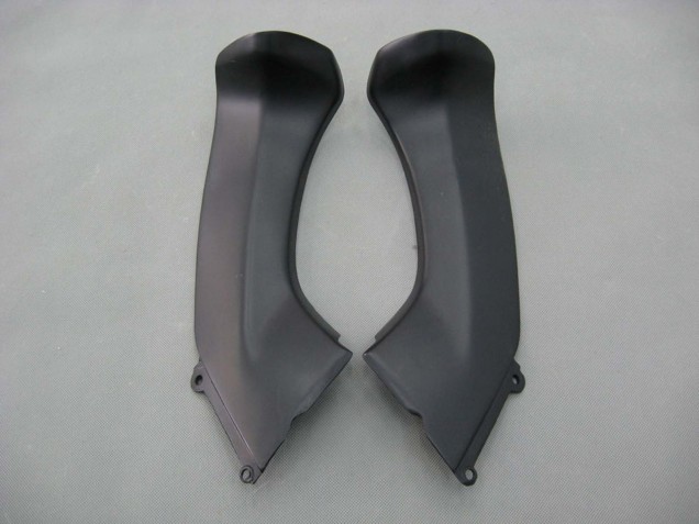 White Red Motul 1996-2007 Suzuki GSXR 1300 Hayabusa Motorcycle Fairings