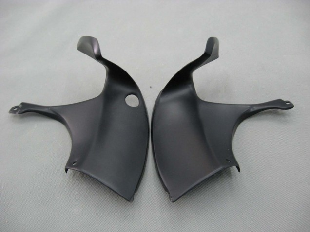 White Red Motul 1996-2007 Suzuki GSXR 1300 Hayabusa Motorcycle Fairings