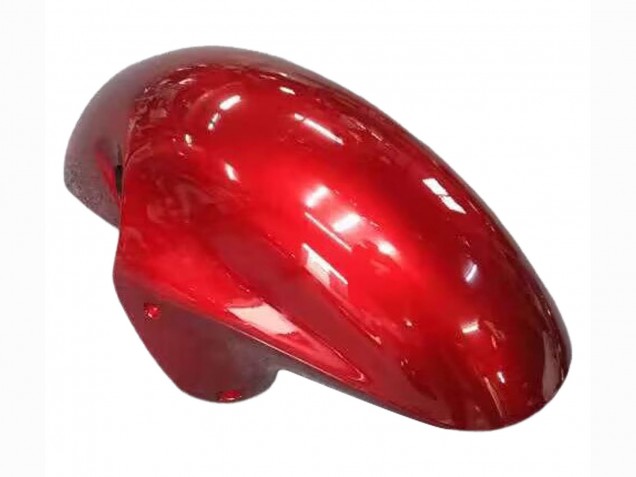 Red Glossy Black Hayabusa 1996-2007 Suzuki GSXR 1300 Hayabusa Motorcycle Fairings