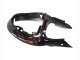 Red Glossy Black Hayabusa 1996-2007 Suzuki GSXR 1300 Hayabusa Motorcycle Fairings