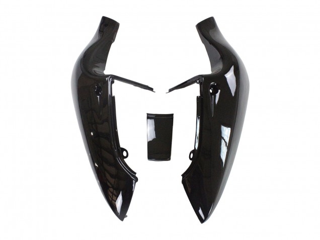 Black Red 1996-2000 Suzuki GSXR 600 / GSXR 750 Motorcycle Fairings