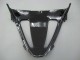 Glossy Black Red White 2001-2003 Suzuki GSXR 600 / GSXR 750 Motorcycle Fairings