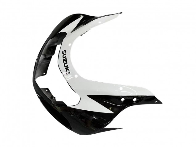 White Glossy Black Red 2001-2003 Suzuki GSXR 600 / GSXR 750 Motorcycle Fairings