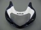 Blue White Glossy Black Red 2001-2003 Suzuki GSXR 600 / GSXR 750 Motorcycle Fairings