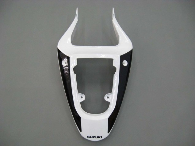 Blue White Glossy Black Red 2001-2003 Suzuki GSXR 600 / GSXR 750 Motorcycle Fairings