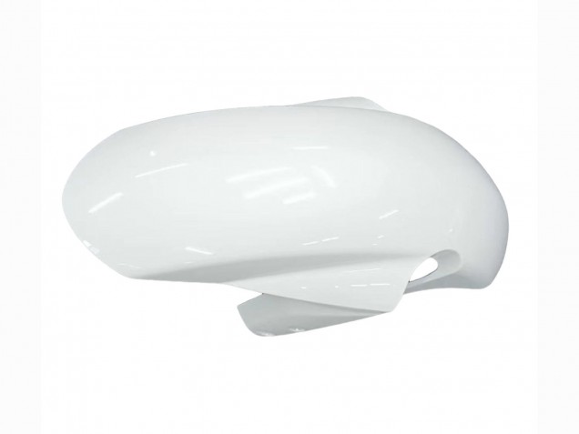 Pearl White 2004-2005 Suzuki GSXR 600 / GSXR 750 Motorcycle Fairings