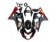 Black Grey Red 2004-2005 Suzuki GSXR 600 / GSXR 750 Motorcycle Fairings