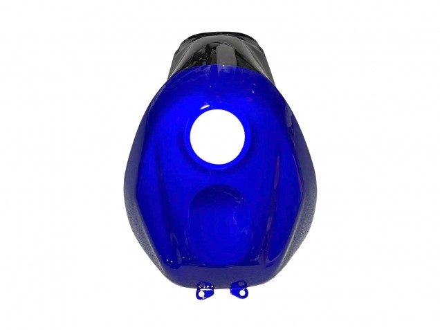 Blue Yellow Black 2004-2005 Suzuki GSXR 600 / GSXR 750 Motorcycle Fairings