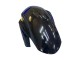 Blue Black White Decal 2004-2005 Suzuki GSXR 600 / GSXR 750 Motorcycle Fairings