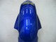 Blue White Yellow Green Telefonica Motul MoviStar 2004-2005 Suzuki GSXR 600 / GSXR 750 Motorcycle Fairings