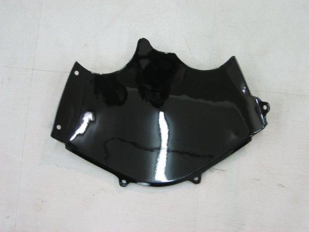 Blue White Yellow Green Telefonica Motul MoviStar 2004-2005 Suzuki GSXR 600 / GSXR 750 Motorcycle Fairings