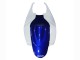 White Blue Glossy Black Red 2006-2007 Suzuki GSXR 600 / GSXR 750 Motorcycle Fairings
