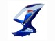Blue White Red 2008-2010 Suzuki GSXR 600 / GSXR 750 Motorcycle Fairing Kits