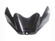 Matte Black White Gold 2008-2010 Suzuki GSXR 600 / GSXR 750 Motorcycle Fairings