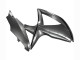 Matte Grey Black 2008-2010 Suzuki GSXR 600 / GSXR 750 Motorcycle Fairings