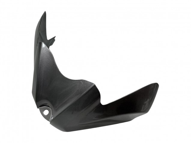 Matte Grey Black 2008-2010 Suzuki GSXR 600 / GSXR 750 Motorcycle Fairings