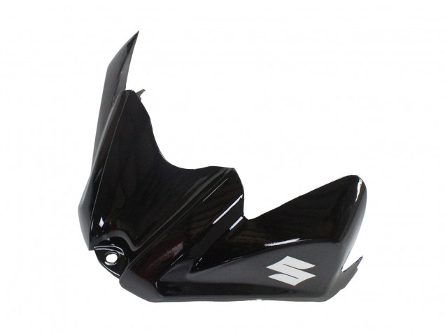 Glossy Black Blue 2008-2010 Suzuki GSXR 600 / GSXR 750 Motorcycle Fairings