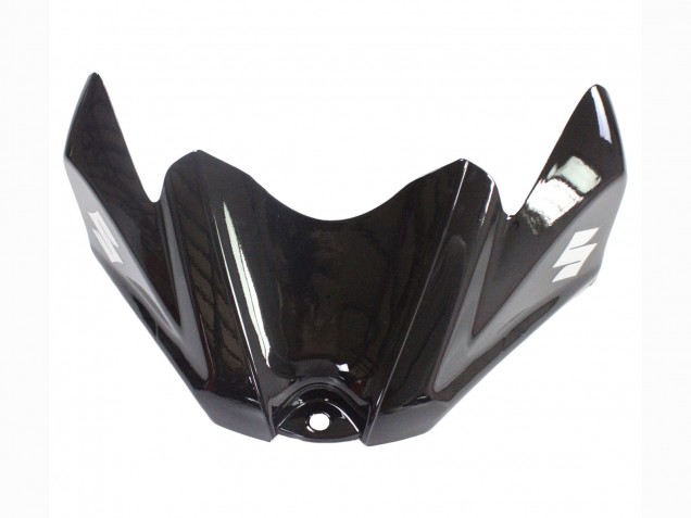 Glossy Black Blue 2008-2010 Suzuki GSXR 600 / GSXR 750 Motorcycle Fairings