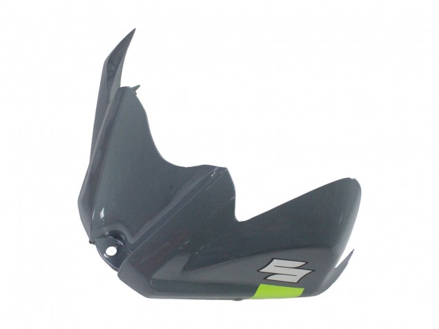 Grey Yellow Red 2008-2010 Suzuki GSXR 600 / GSXR 750 Motorcycle Fairings