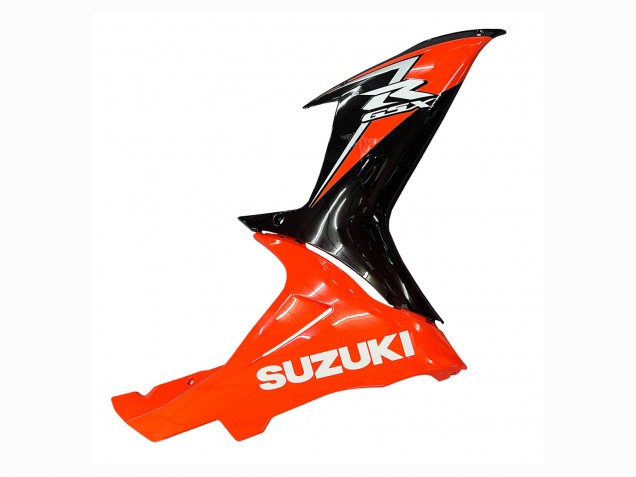 Red Glossy Black 2011-2024 Suzuki GSXR 600 / GSXR 750 Motorcycle Fairings Kits