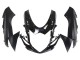 Matte Black Grey Purple 2011-2024 Suzuki GSXR 600 / GSXR 750 Motorcycle Fairings