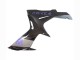 Matte Black Grey Purple 2011-2024 Suzuki GSXR 600 / GSXR 750 Motorcycle Fairings