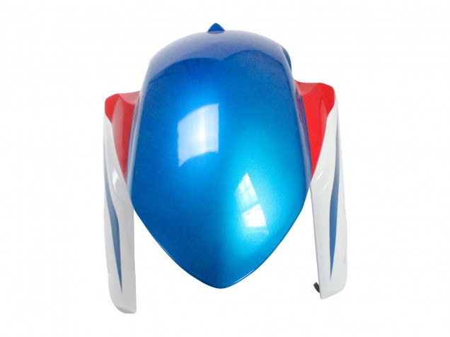 Blue White Red 2011-2024 Suzuki GSXR 600 / GSXR 750 Motorcycle Fairings