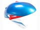 Blue White Red 2011-2024 Suzuki GSXR 600 / GSXR 750 Motorcycle Fairings