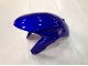 Blue White 2011-2024 Suzuki GSXR 600 / GSXR 750 Motorcycle Fairings