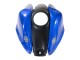 Blue Glossy Black 2015-2018 Yamaha YZF R3/R25 Motorcycle Fairing