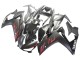 Glossy Black Matte Black Red 2015-2018 Yamaha YZF R3/R25 Motorcycle Fairings