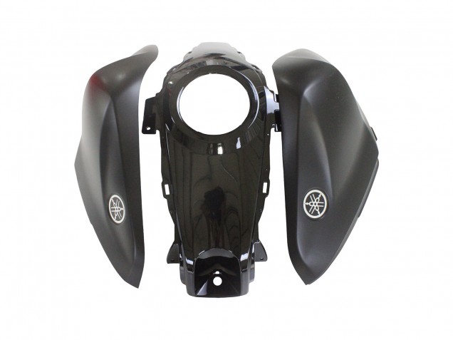 Glossy Black Matte Black Red 2015-2018 Yamaha YZF R3/R25 Motorcycle Fairings