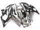 Silver Black 2015-2018 Yamaha YZF R3/R25 Motorcycle Fairings