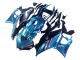 Blue Black 2019-2021 Yamaha YZF R3/R25 Motorcycle Fairing