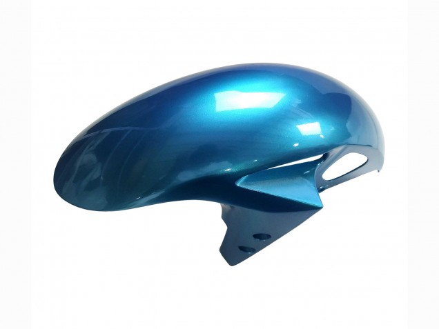 Blue Black 2019-2021 Yamaha YZF R3/R25 Motorcycle Fairing