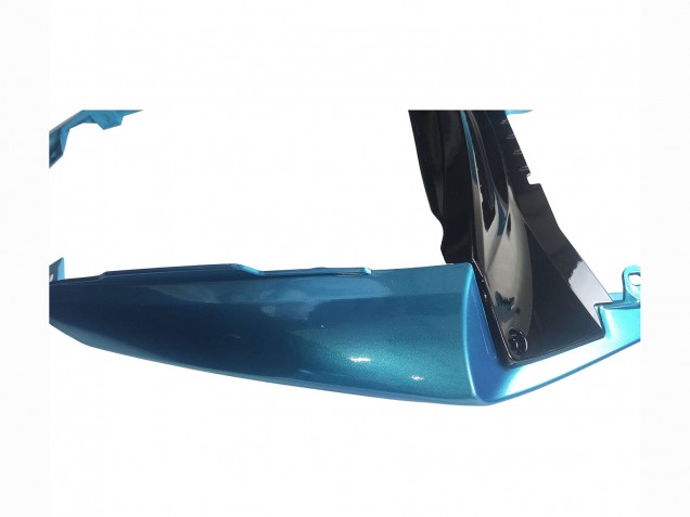 Blue Black 2019-2021 Yamaha YZF R3/R25 Motorcycle Fairing