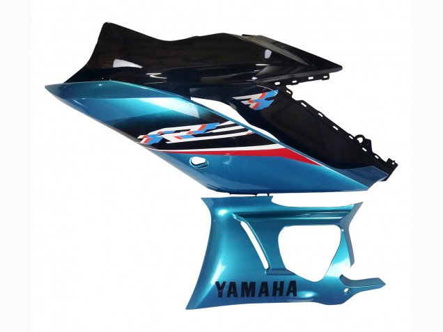 Blue Black 2019-2021 Yamaha YZF R3/R25 Motorcycle Fairing