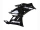 Glossy Black White 2019-2021 Yamaha YZF R3/R25 Motorcycle Fairings