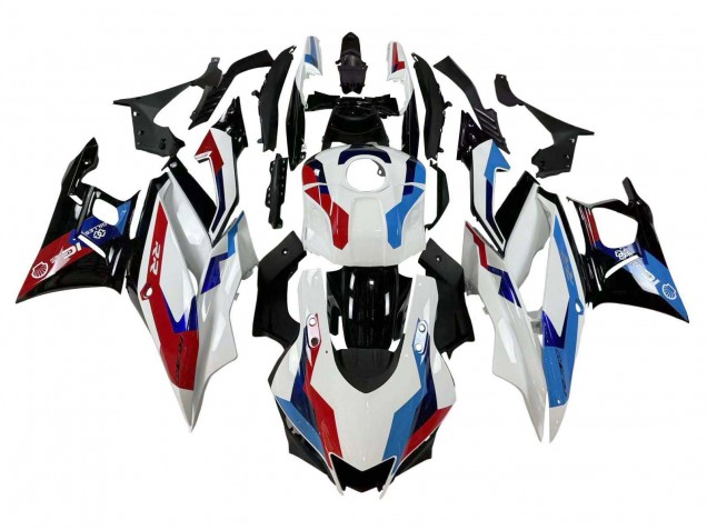 White Blue Red Glossy Black 2019-2021 Yamaha YZF R3/R25 Motorcycle Fairings