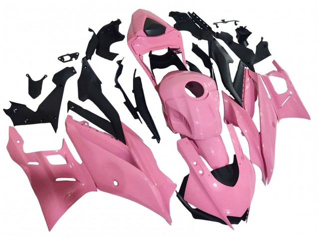 Pink Black 2022-2024 Yamaha YZF R3/R25 Motorcycle Fairing
